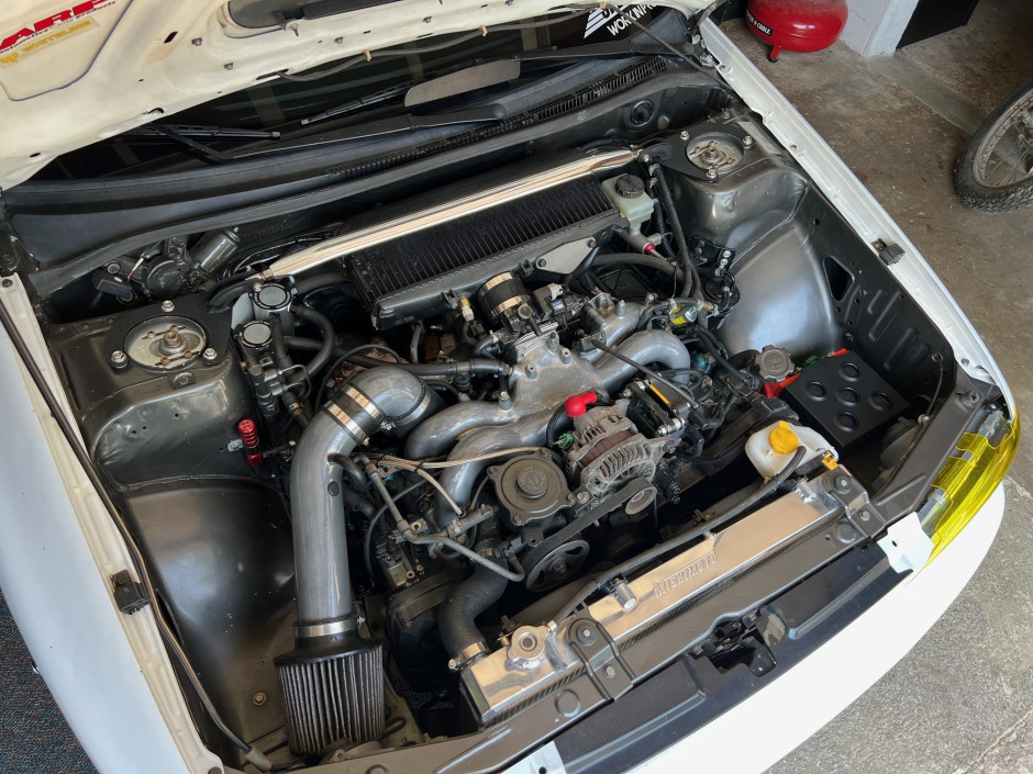 CODY H's 1999 Impreza L