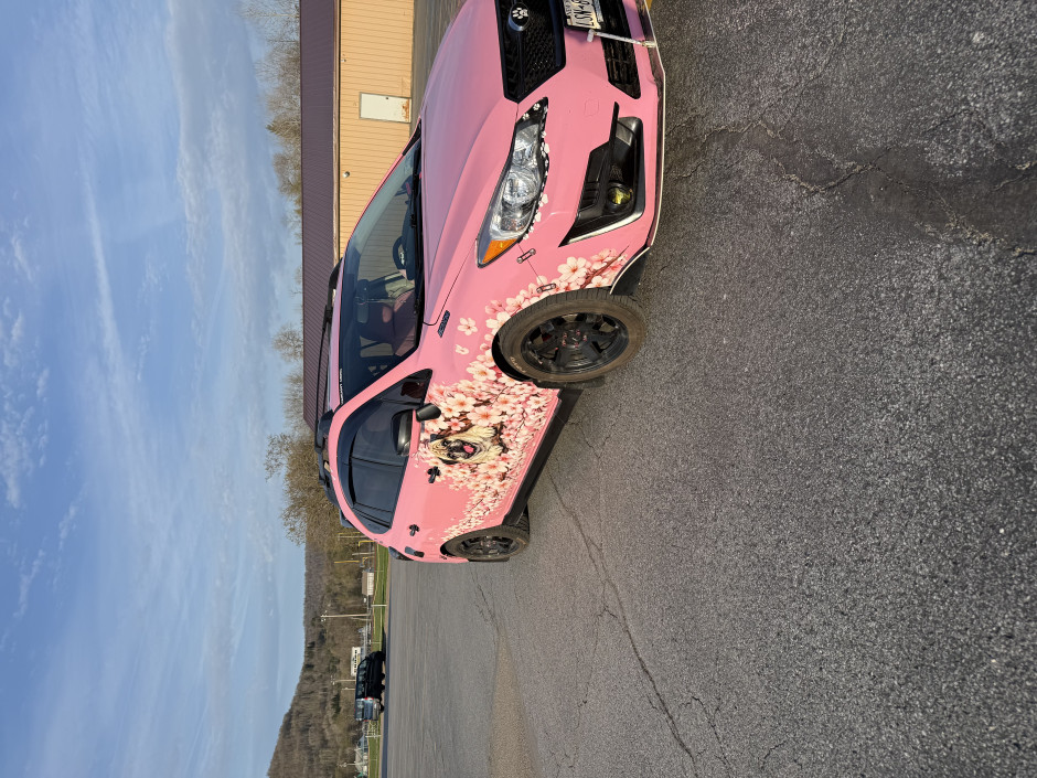 Taylor  Sutryk's 2015 Impreza 2.0i Sport Limited