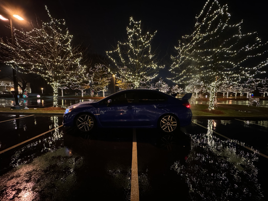 Dillon A's 2021 Impreza WRX STI Limited