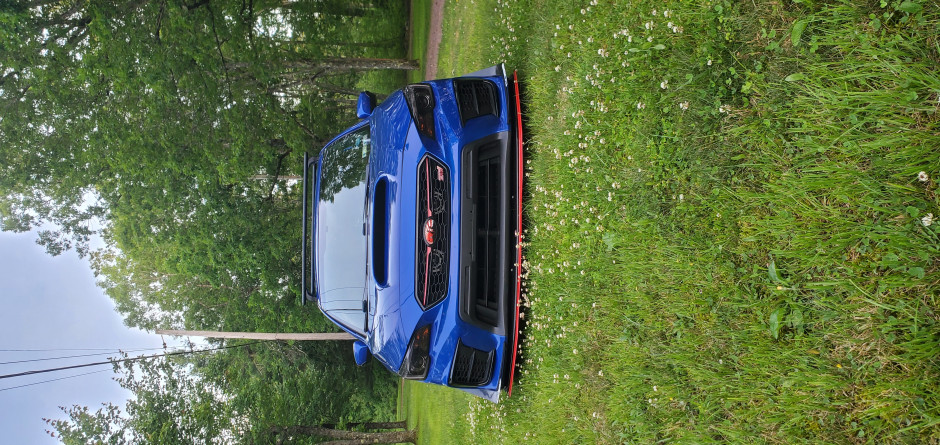 Mike Dagostino's 2019 Impreza WRX STI Limited