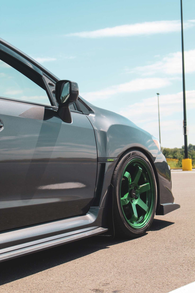 Cavern Gosciminski's 2021 Impreza WRX Base