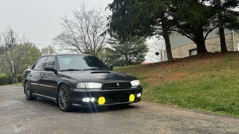Devyn S's 1999 Legacy GT 2.5GT