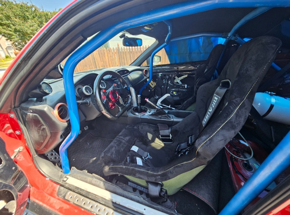 Sean M's 2013 BRZ Frs Base