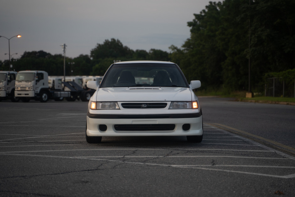 Austin Ulmer's 1994 Legacy L (Postal)