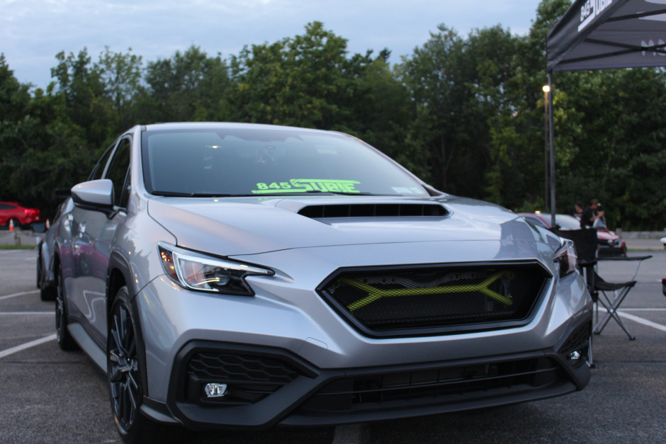 Brittany P's 2026 WRX Premium