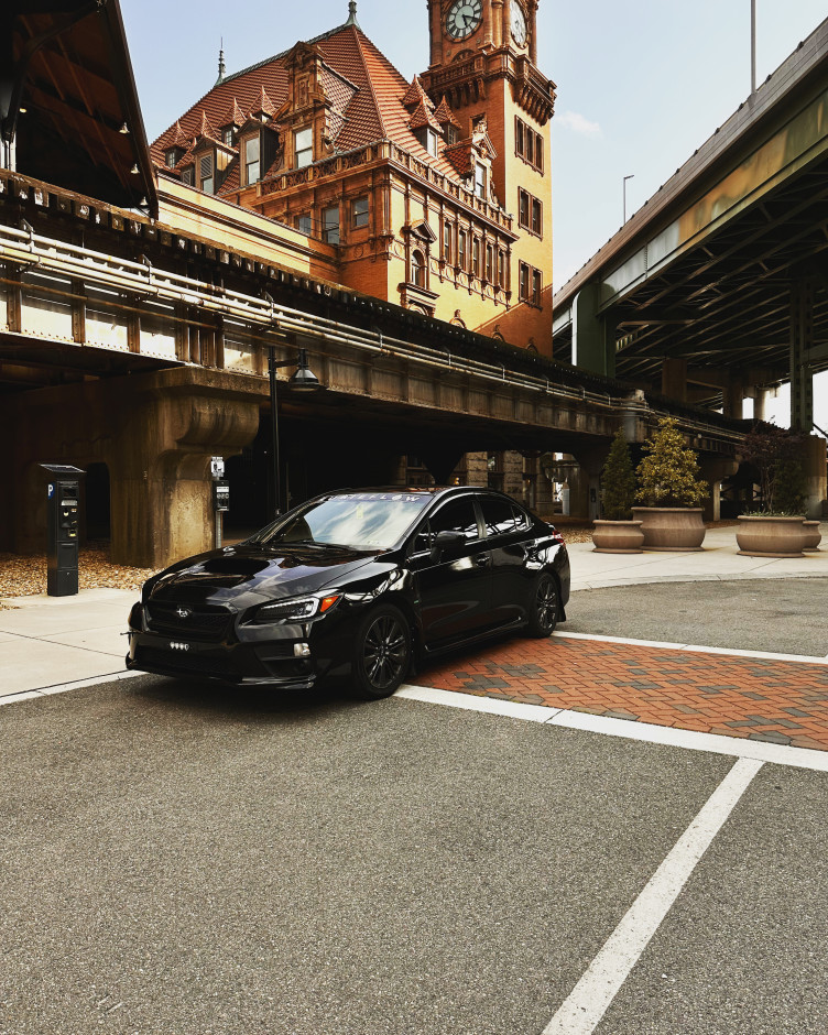 rachael blakesslee's 2016 Impreza WRX Base