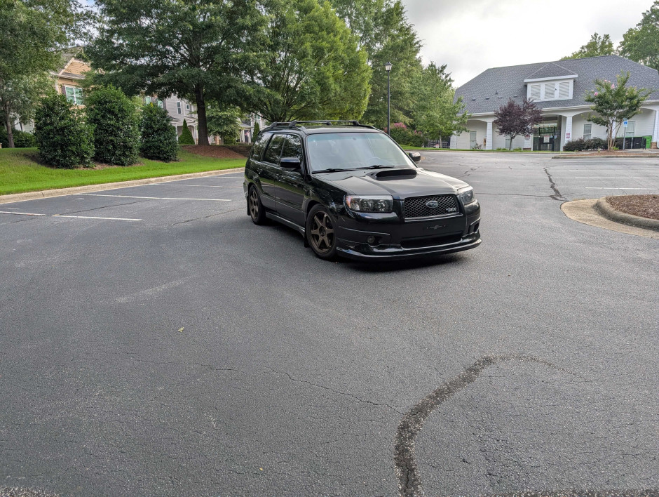 Jeremy Roszko's 2006 Forester 2.5XT