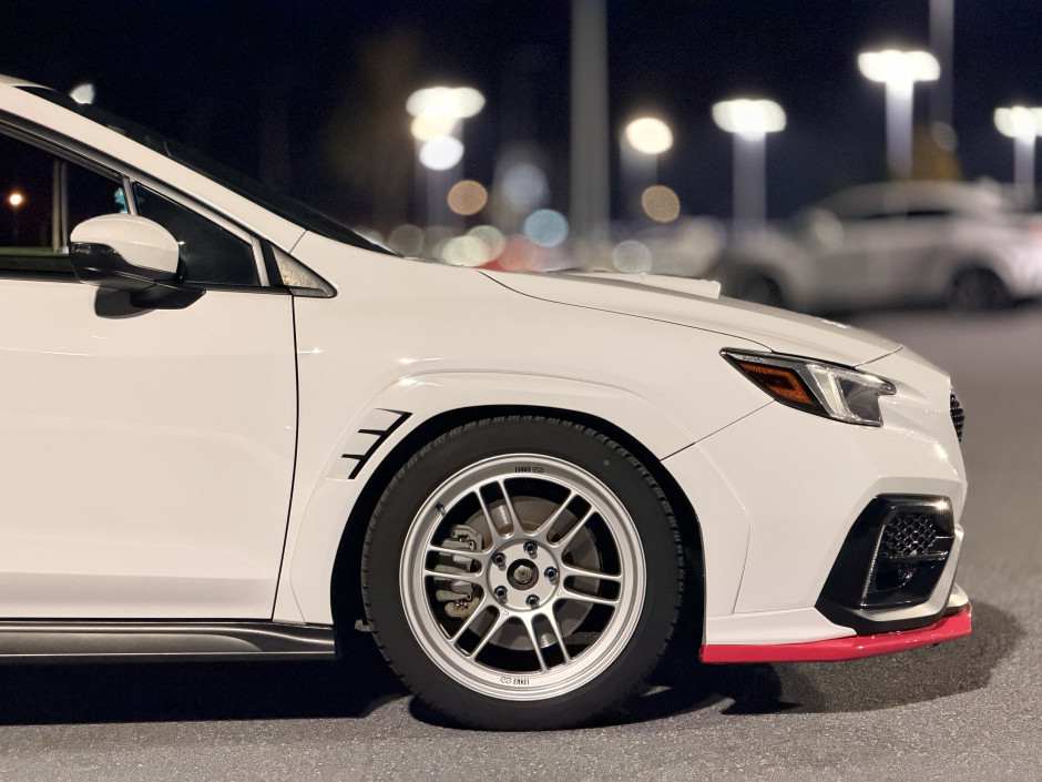Koua M's 2022 WRX Limited