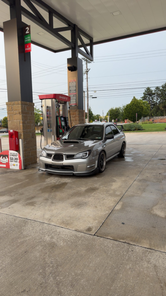 Jonathan D's 2007 Impreza 2.5i