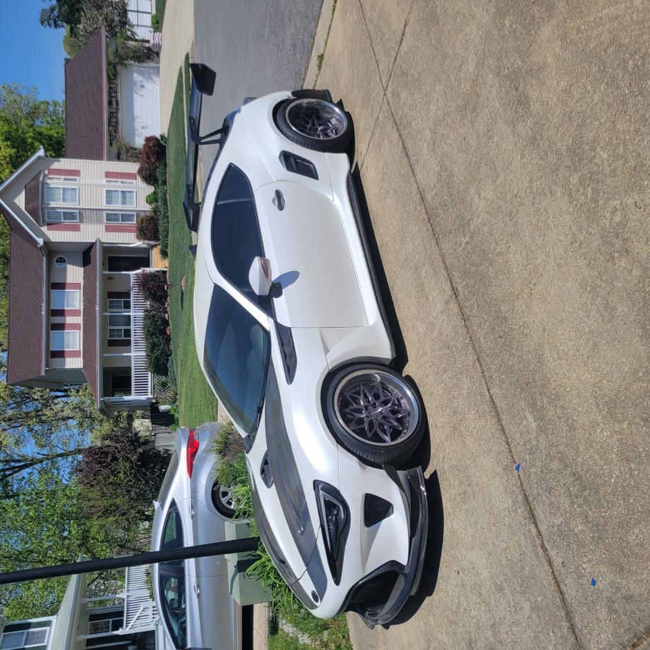 Sean M's 2013 BRZ Frs Base