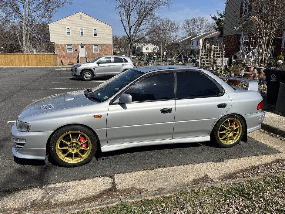 José S's 1994 Impreza 2.0 