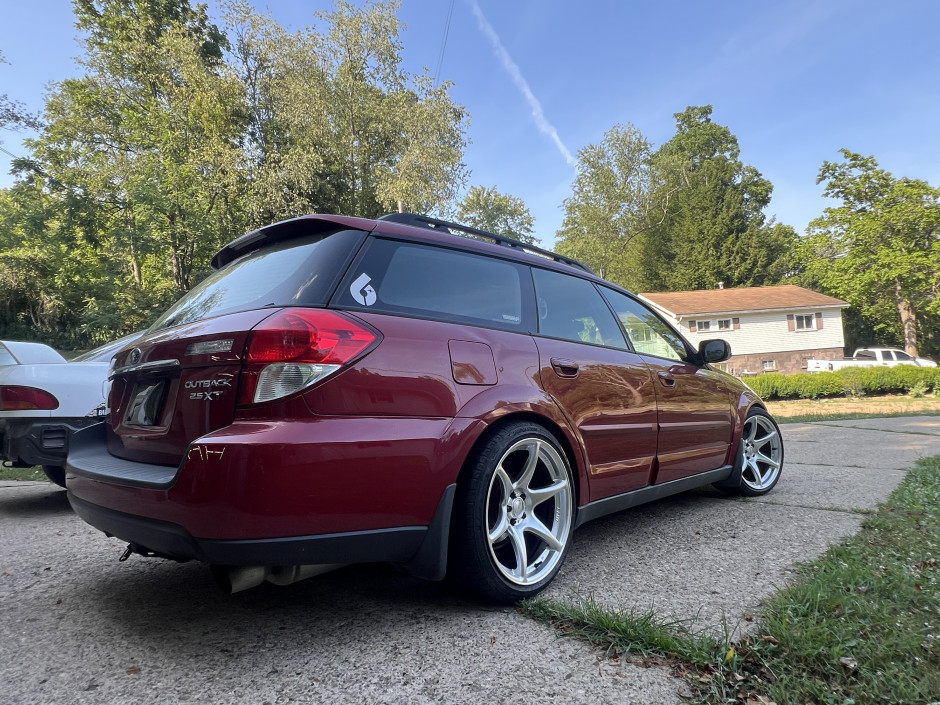 CODY H's 2005 Outback XT