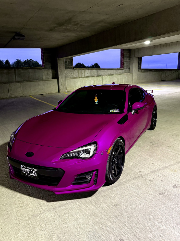 Haleigh S's 2020 BRZ Limited 