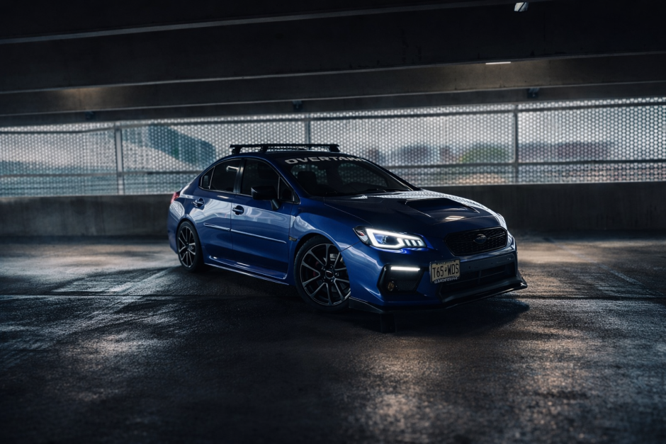 Andrew B's 2018 WRX Premium