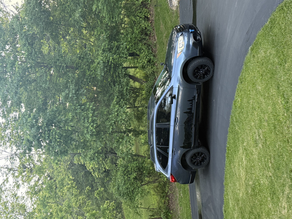 Thomas B's 2017 Outback Premium