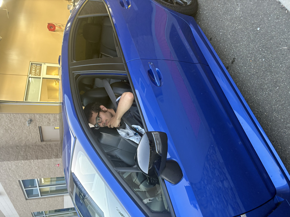 John Scott Jr's 2019 WRX Limited
