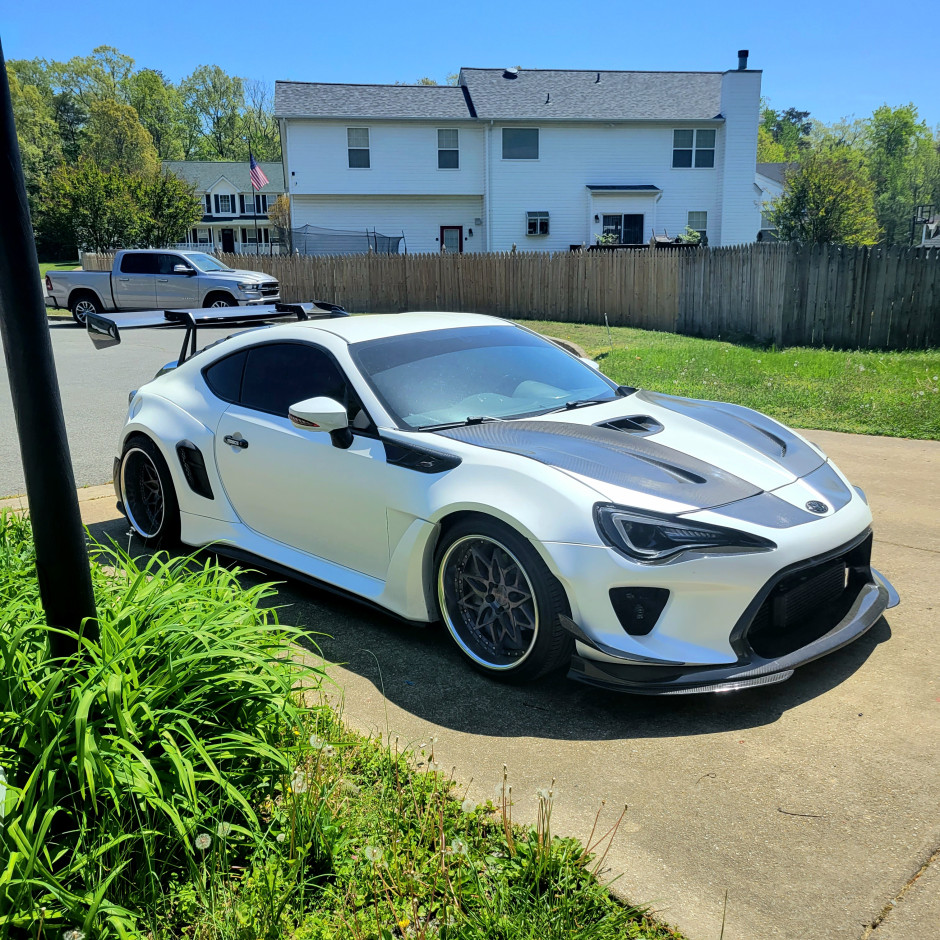 Sean M's 2013 BRZ Frs Base