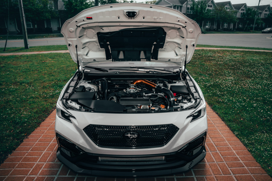 Joey Montalto's 2022 Impreza WRX Limited