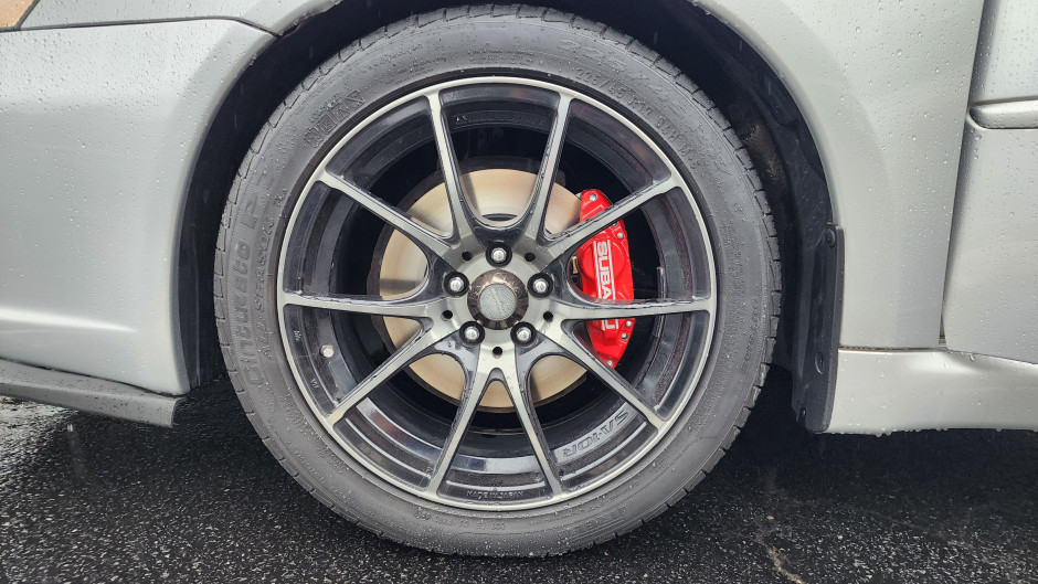 Rachid Z's 2005 Legacy GT