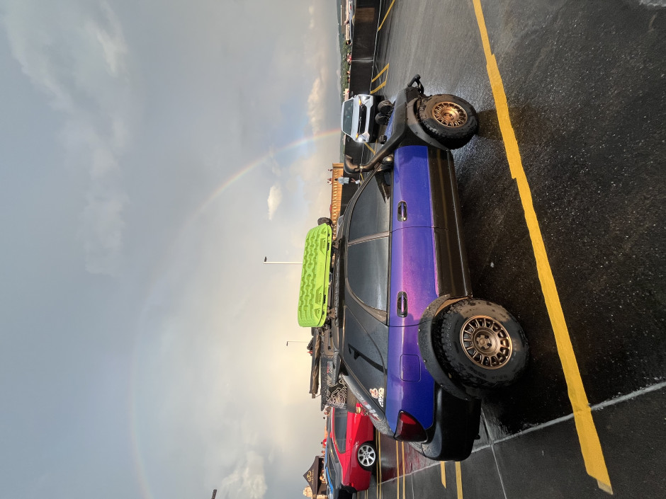 Tyler F's 2003 Outback 2.5 TS