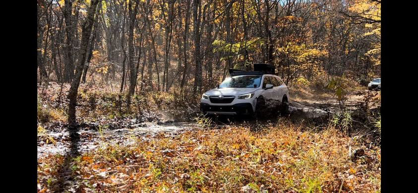 Collin B's 2021 Outback Limited XT