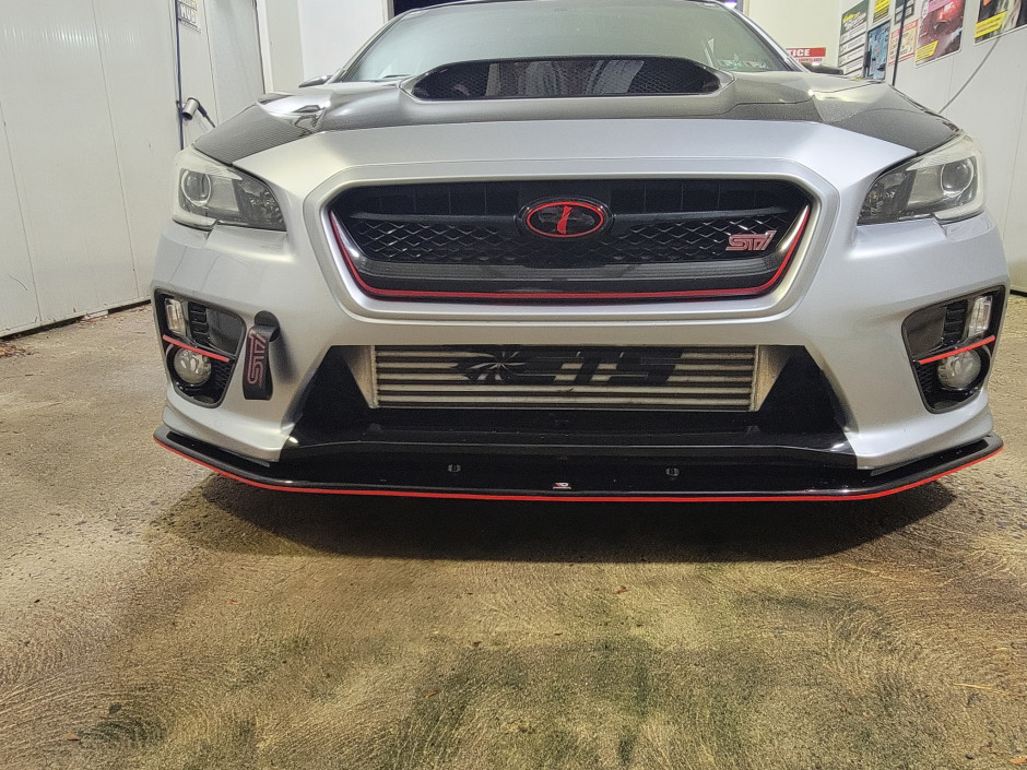 Tiffany Nelligan 's 2015 Impreza WRX STI Base