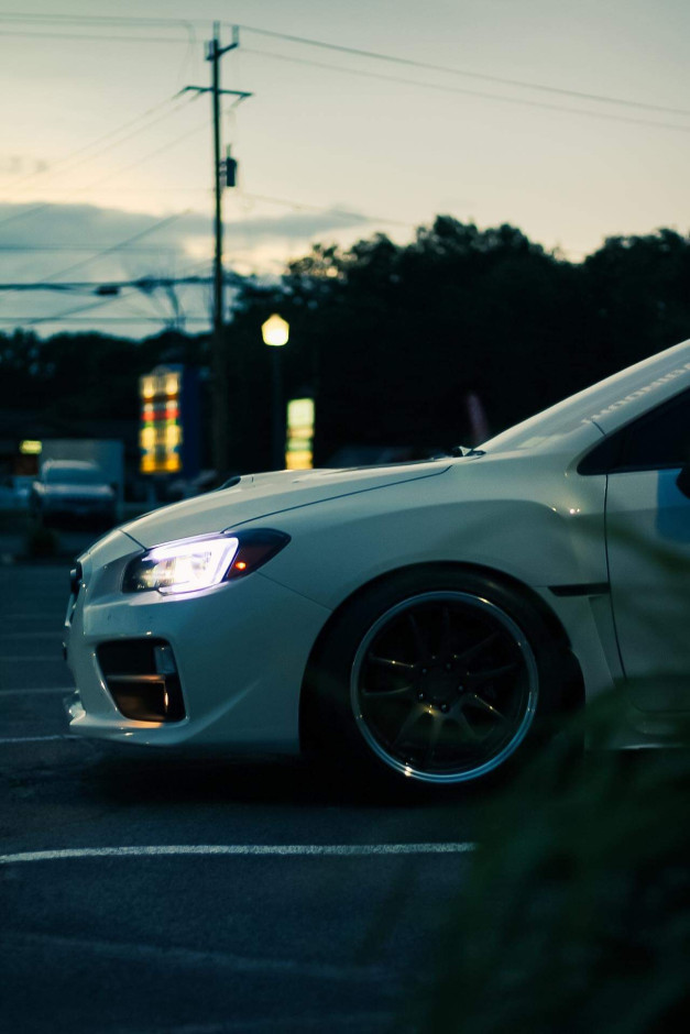 Domenico Tebano's 2017 Impreza WRX STI Base
