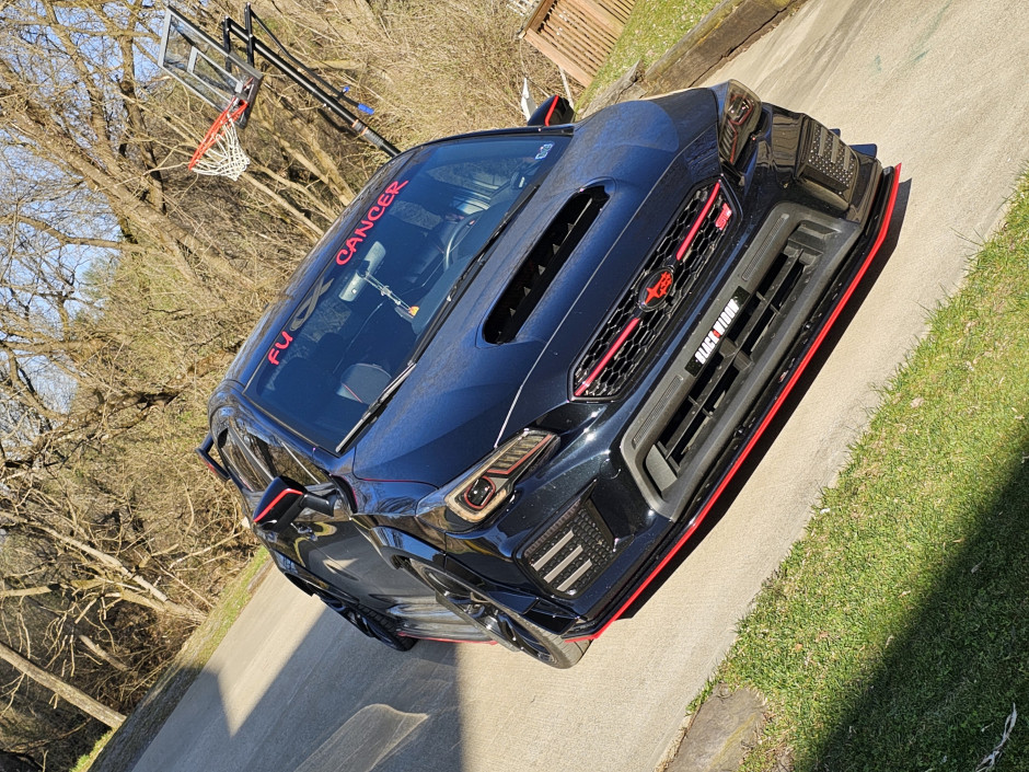 Nichole L's 2018 Impreza WRX STI Base