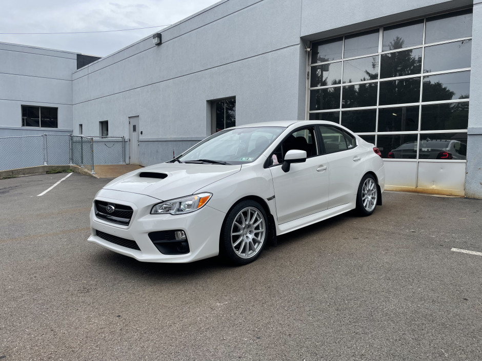 Alex Viaropulos's 2015 Impreza WRX Base