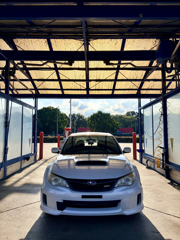 Bella K's 2012 Impreza WRX