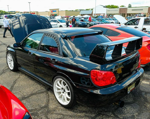 Kristian L's 2007 Impreza WRX STI Base