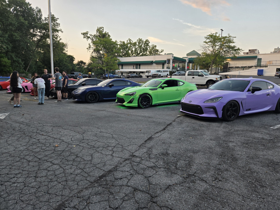 Jeff  H's 2014 BRZ 