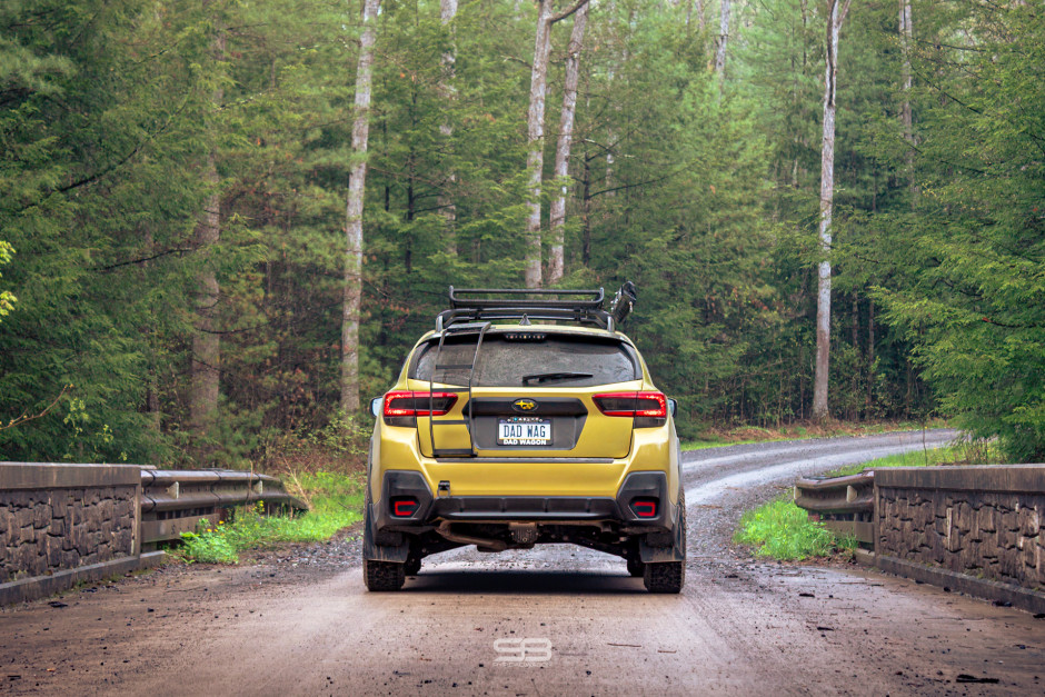Shane B's 2021 Crosstrek Premium