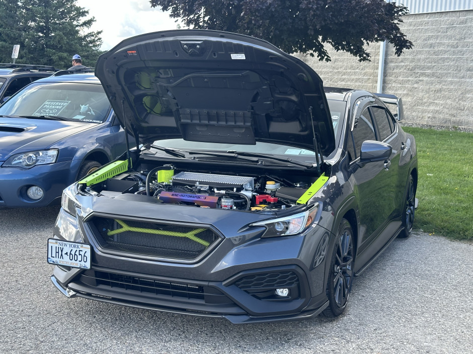 Lorenzo F's 2023 Impreza WRX Premium 
