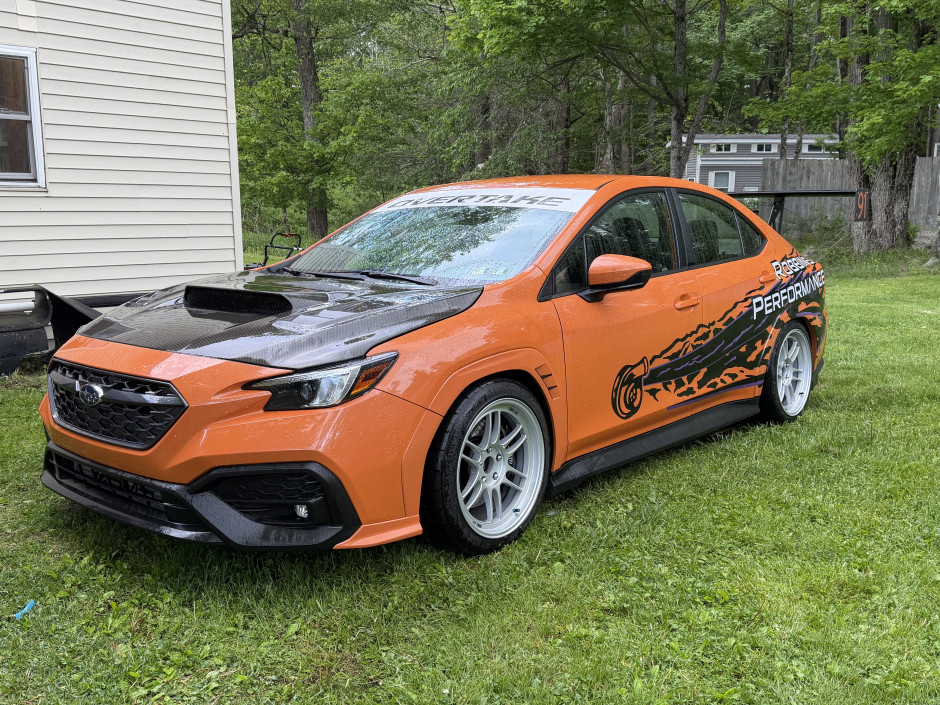 David R's 2023 WRX Premium