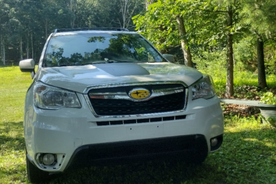 Oliver D's 2016 Forester Limited