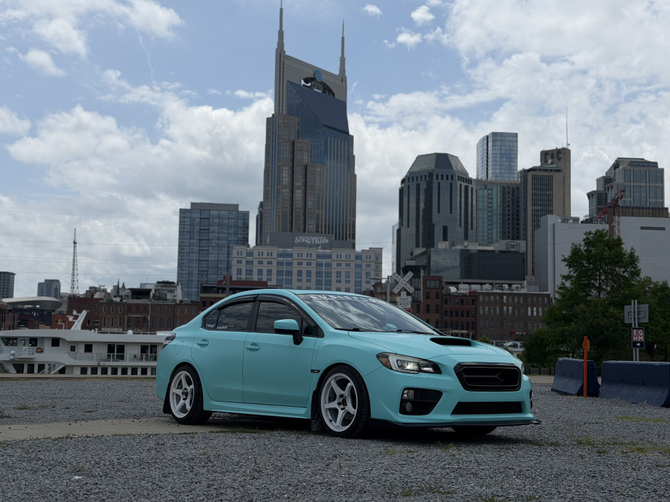 Alexis Blietz 's 2015 WRX Limited