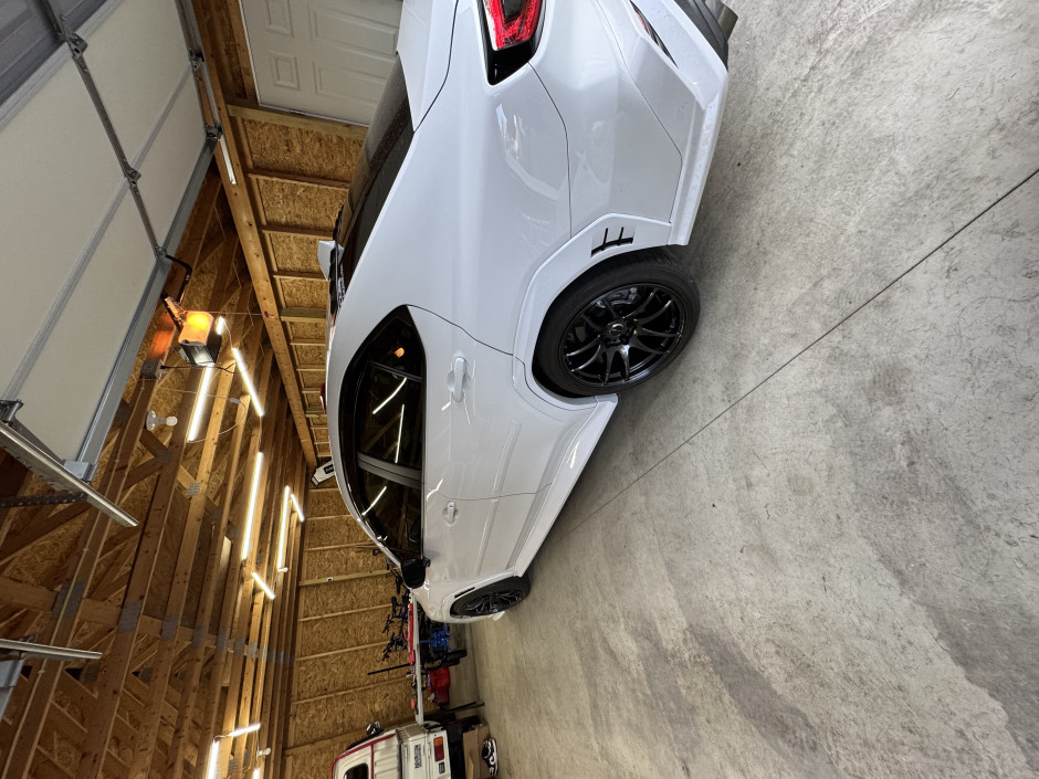 Erik G's 2024 Impreza WRX Premium