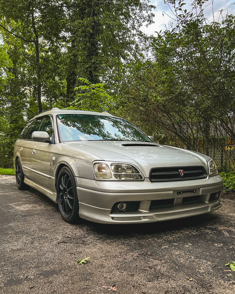 Joe G's 1999 Legacy GT-B (Japan))