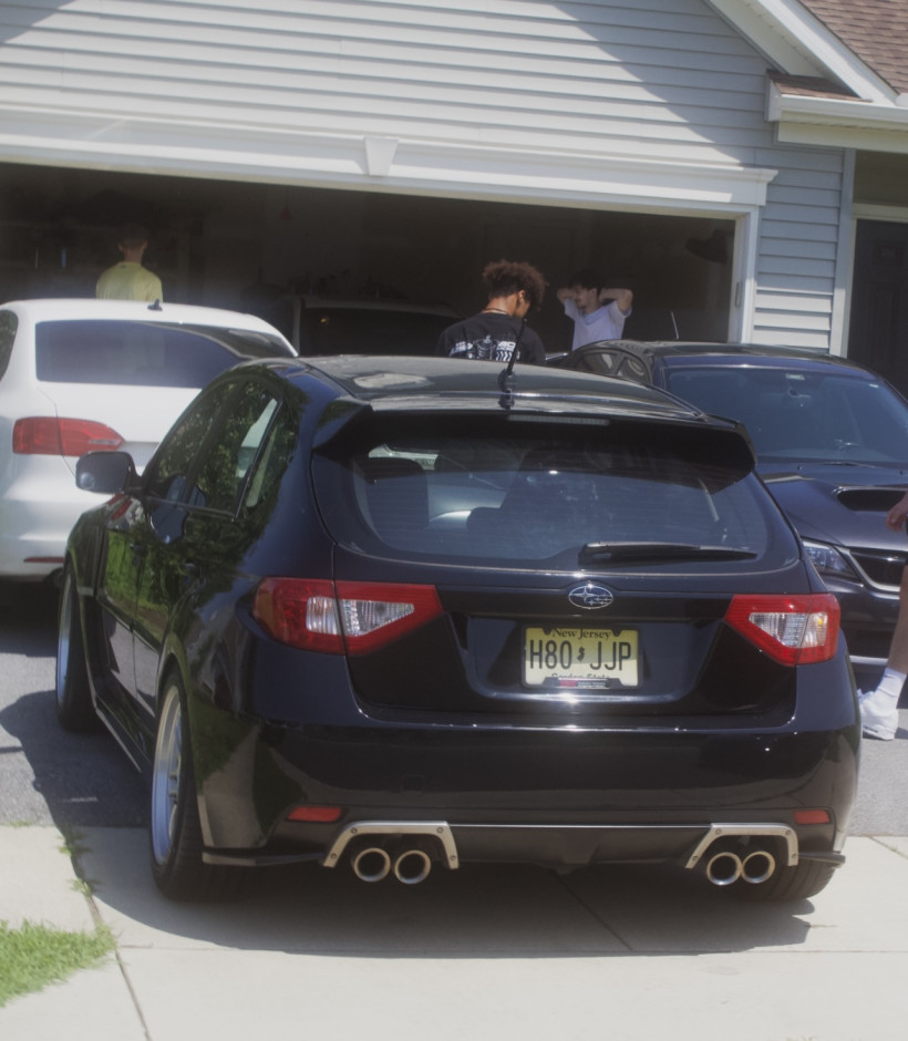 Nicholas P's 2011 Impreza WRX Limited