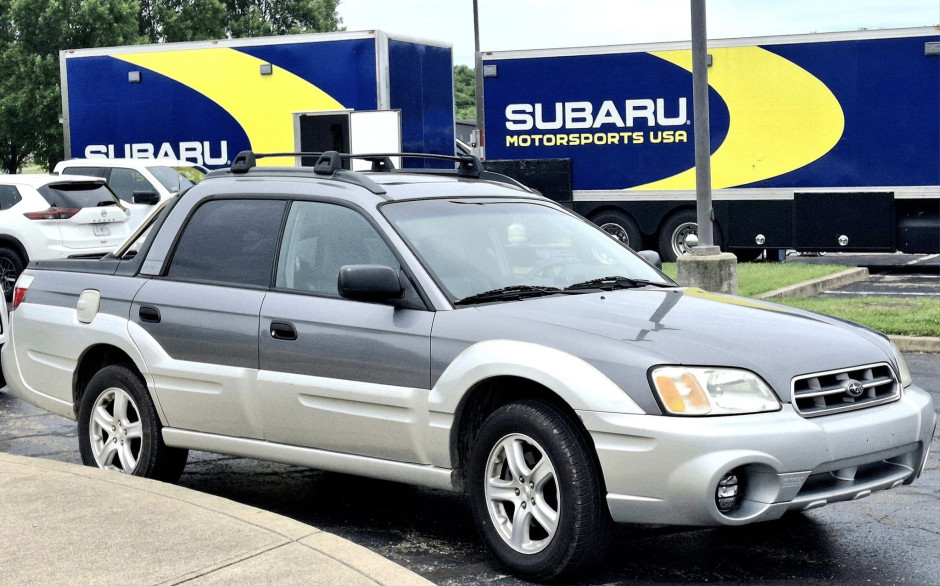 Cathy Stewart's 2005 Baja Sport