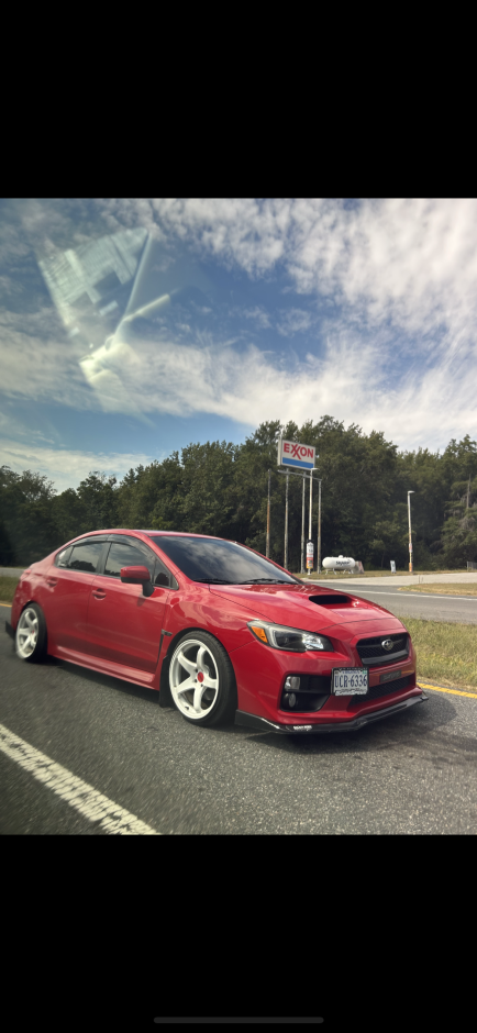 Kyle  S's 2024 Impreza WRX Premium