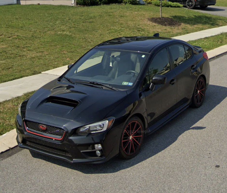 Sy P's 2017 Impreza WRX WRX Limited+MR