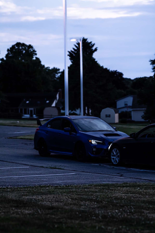 Joshua G's 2016 Impreza WRX Premium
