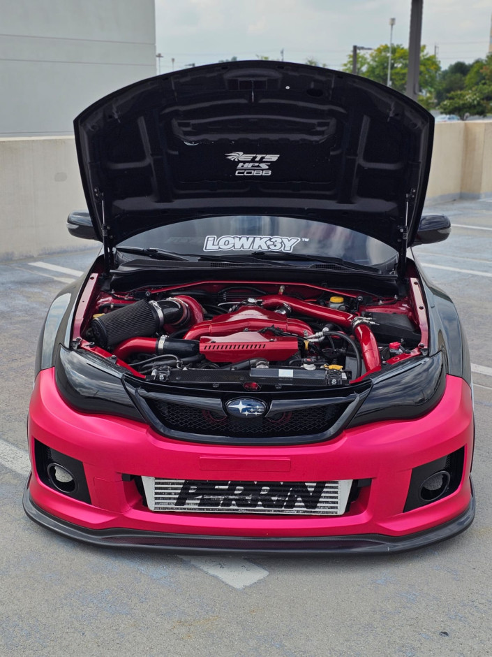 Daniel M's 2011 Impreza WRX STI Sti