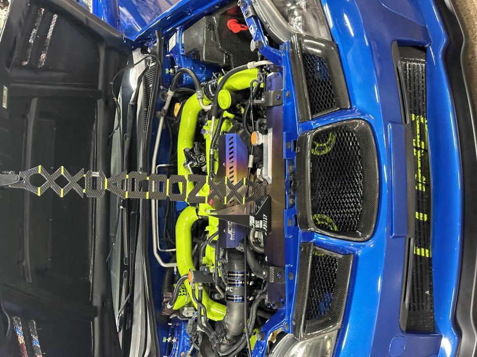 Craig  H's 2006 Impreza WRX STI 2.5 STI