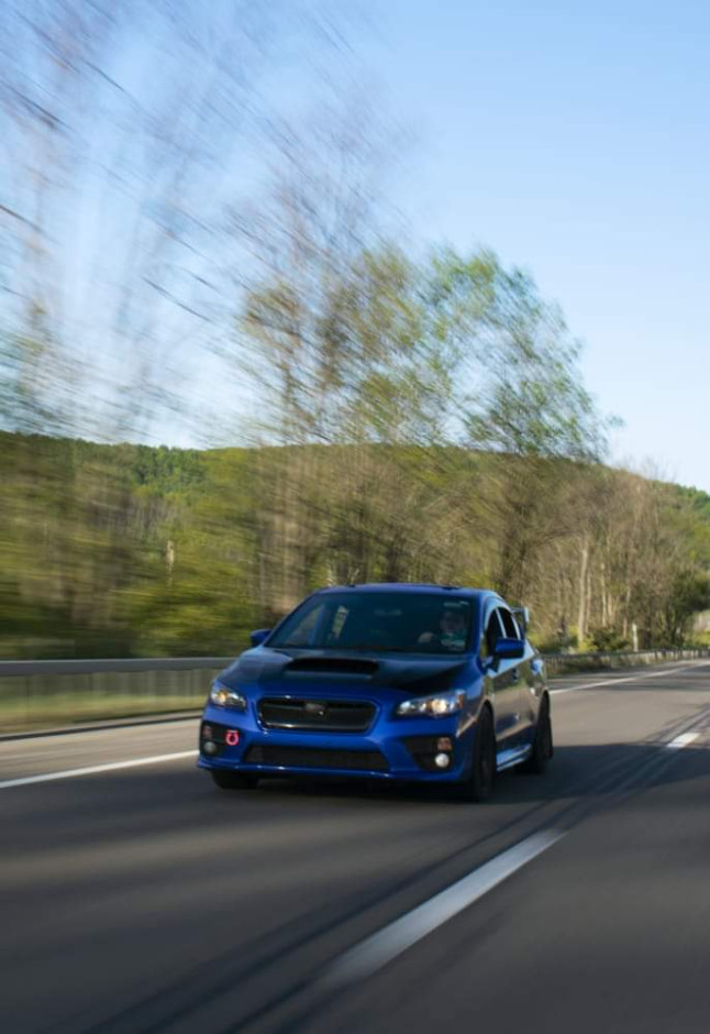 Zachary B's 2017 Impreza WRX Premium 