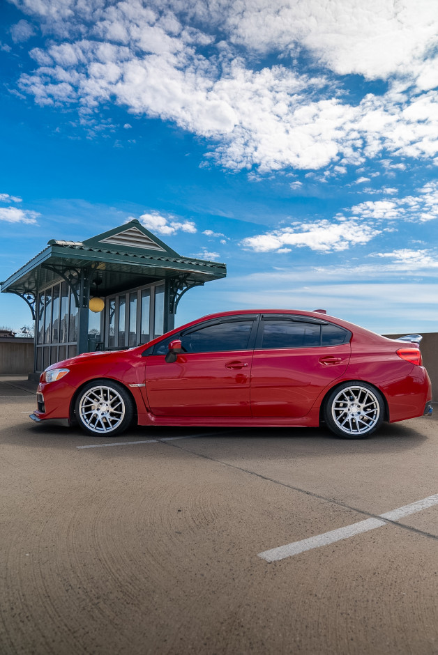 Kyjuan  S's 2015 WRX Limited