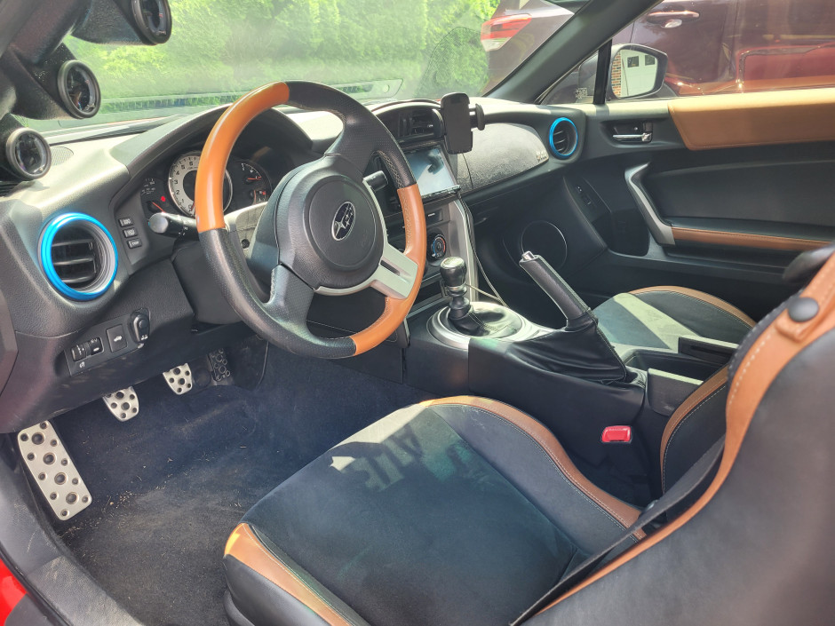 Kolton K's 2013 BRZ Base FRS