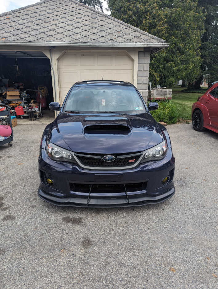 Nuj P's 2011 Impreza WRX STI Limited 